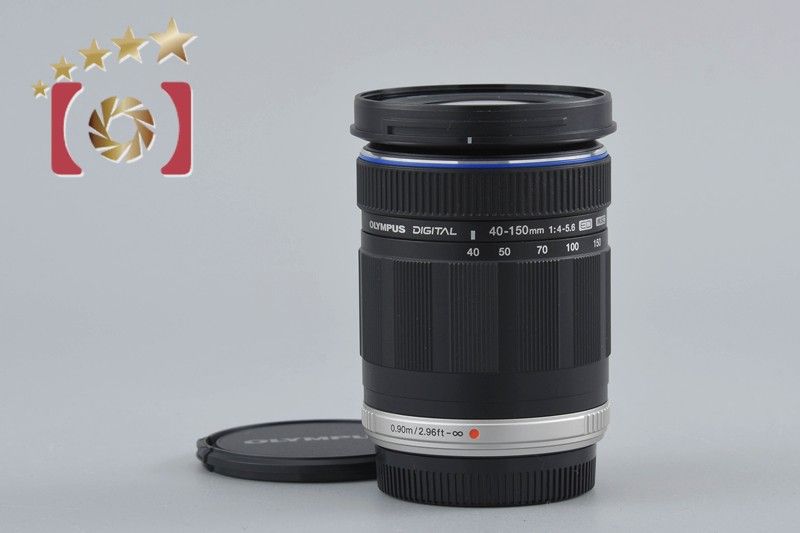 中古】OLYMPUS オリンパス M.ZUIKO DIGITAL ED 40-150mm f/4-5.6
