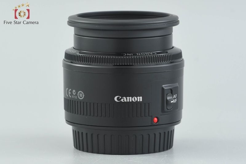 中古】Canon キヤノン EF 50mm f/1.8 II - メルカリ