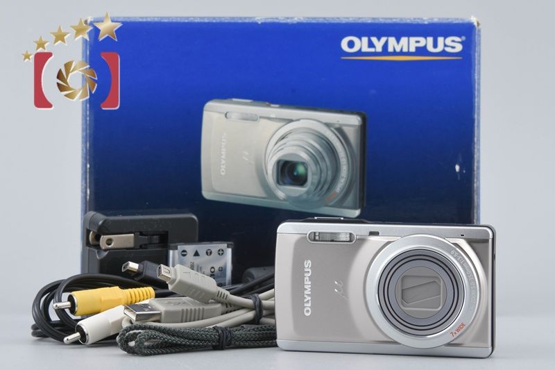 OLYMPUS μ-7040 コンパクトデジタルカメラ オリンパス ニュースリリース： 撮る、観る、いつでも持ち歩きたい！ 7