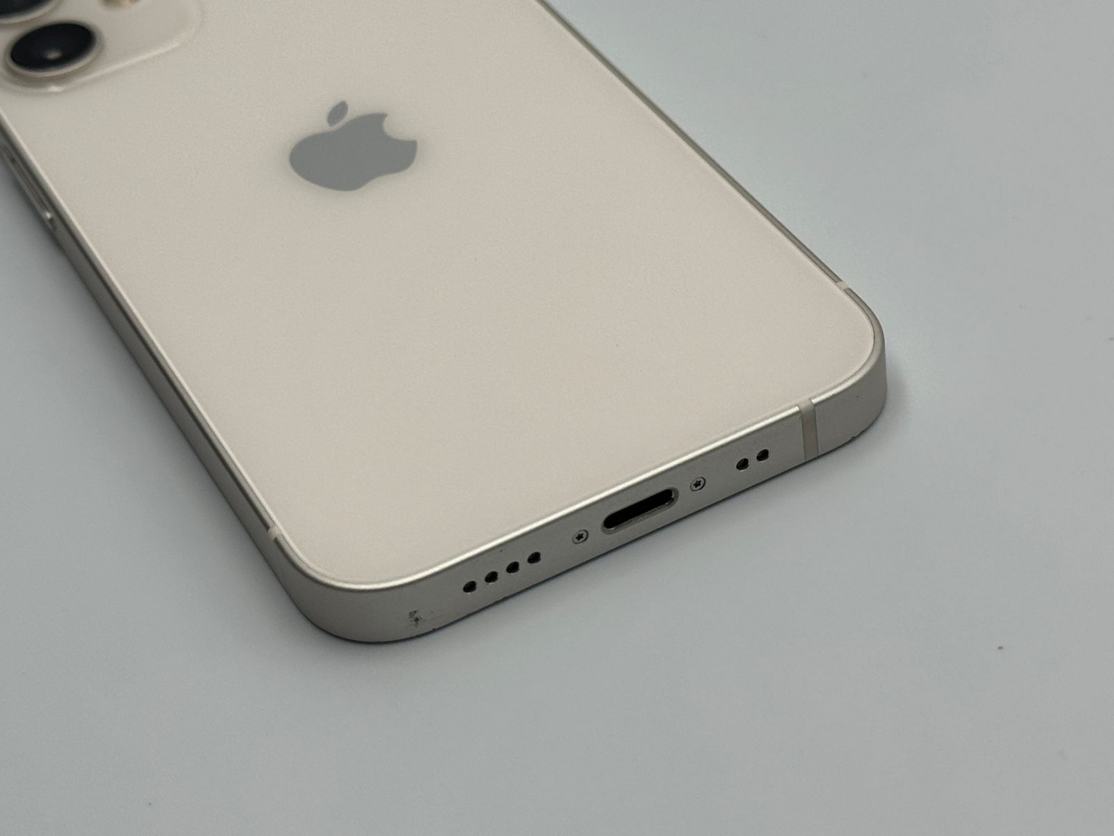 中古B】iPhone 12 mini 64GB ホワイト バッテリー【84%】 SIMフリー 白