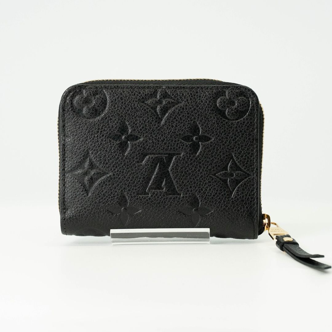 LOUIS VUITTON ジッピーコインパース モノグラムアンプラント M60574