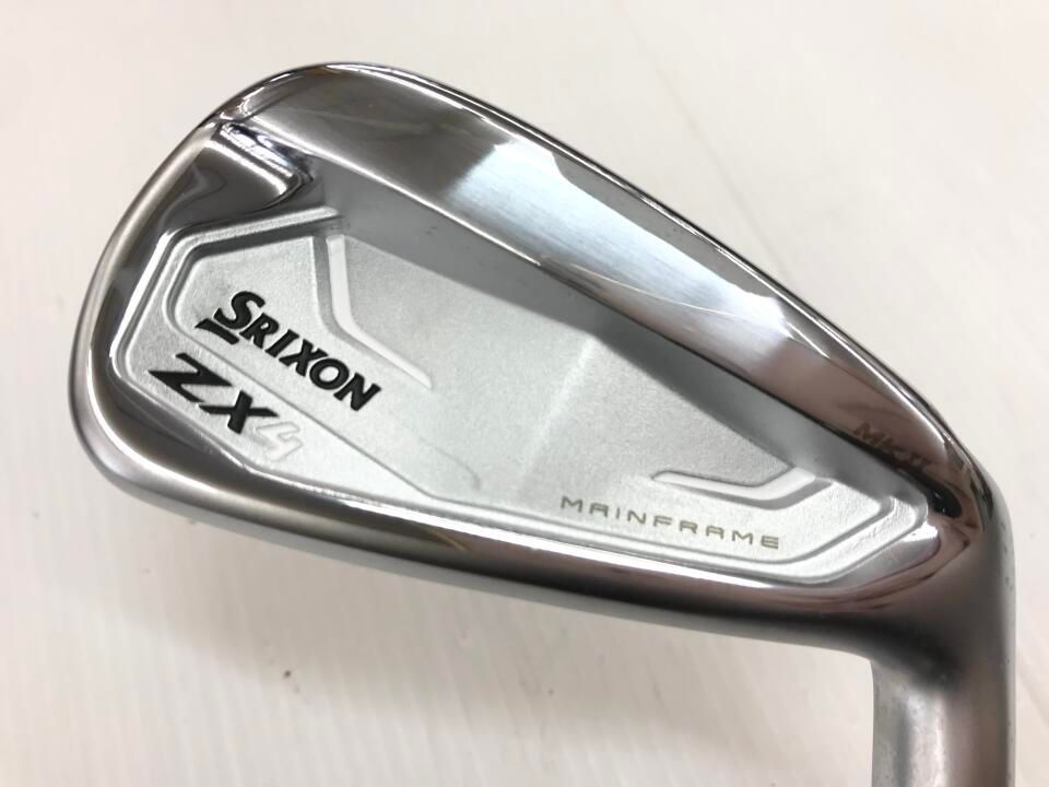 ダンロップ SRIXON ZX4 Mk2 21度 TRAVIL IRON 95 Sフレックス アイアン