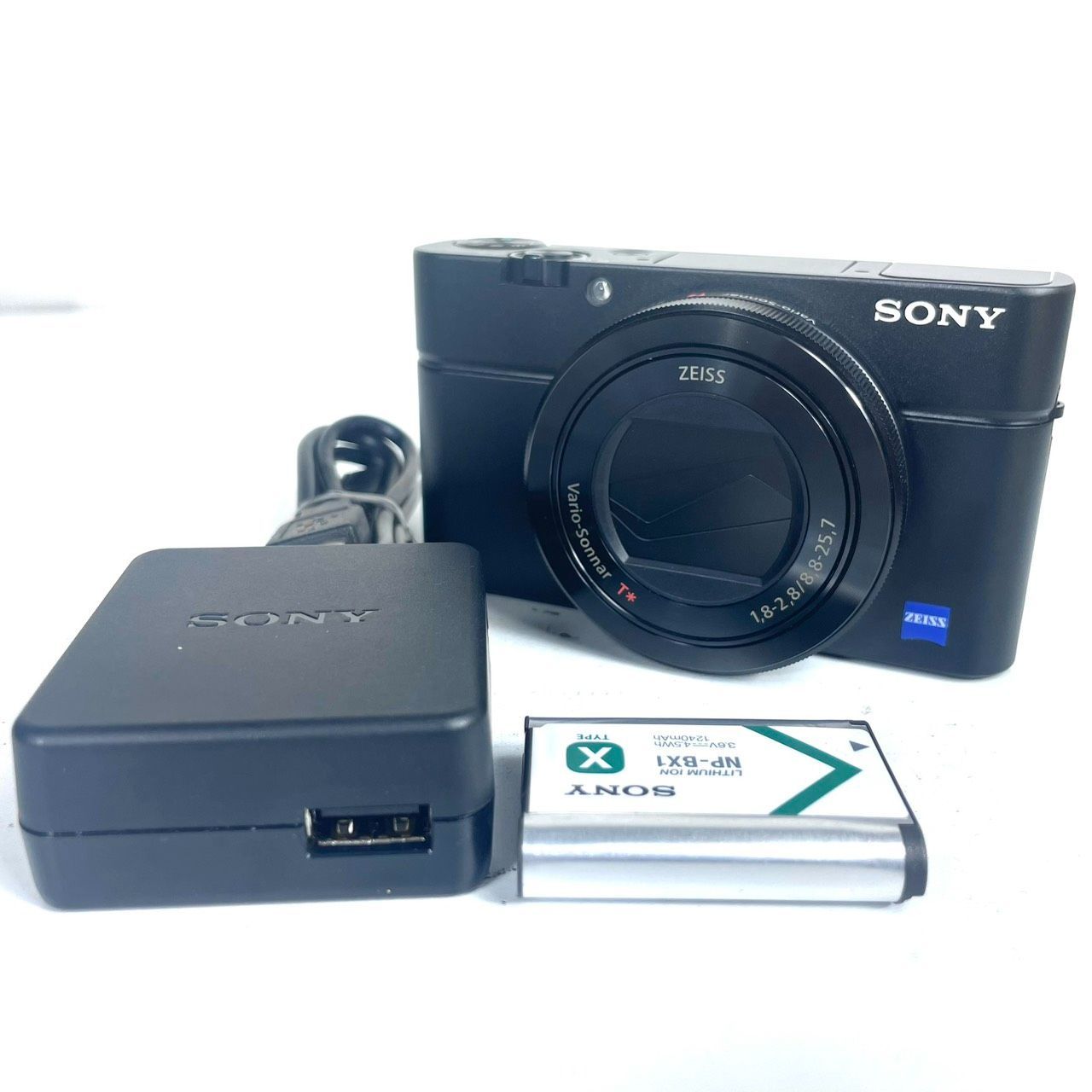 □極上品□ SONY Cyber-shot DSC-RX100M3 - メルカリ