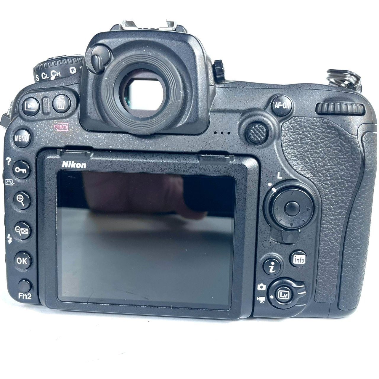 □極上品□ Nikon D500 ボディ - メルカリ