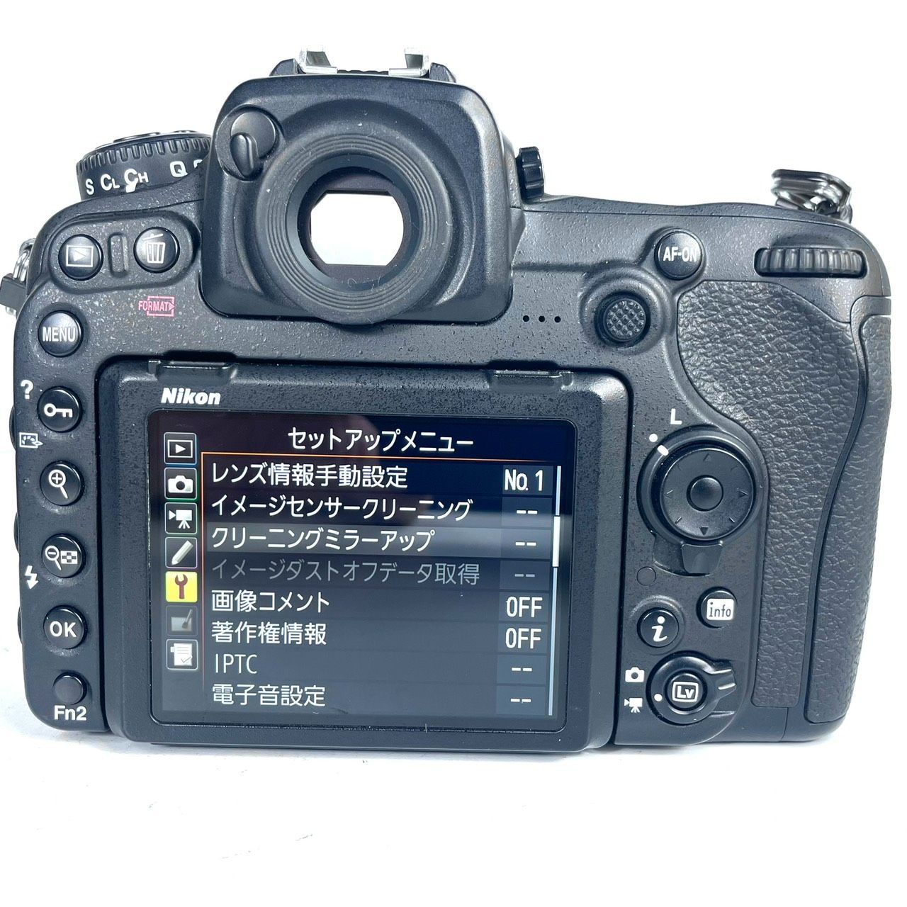 □極上品□ Nikon D500 ボディ - メルカリ