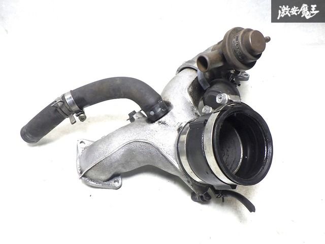 【実動品！即発送】マツダ純正 FD3S RX-7 RX7 13B 3型 ブローオフバルブ ターボインテーク 配管 パイプ N390 ...