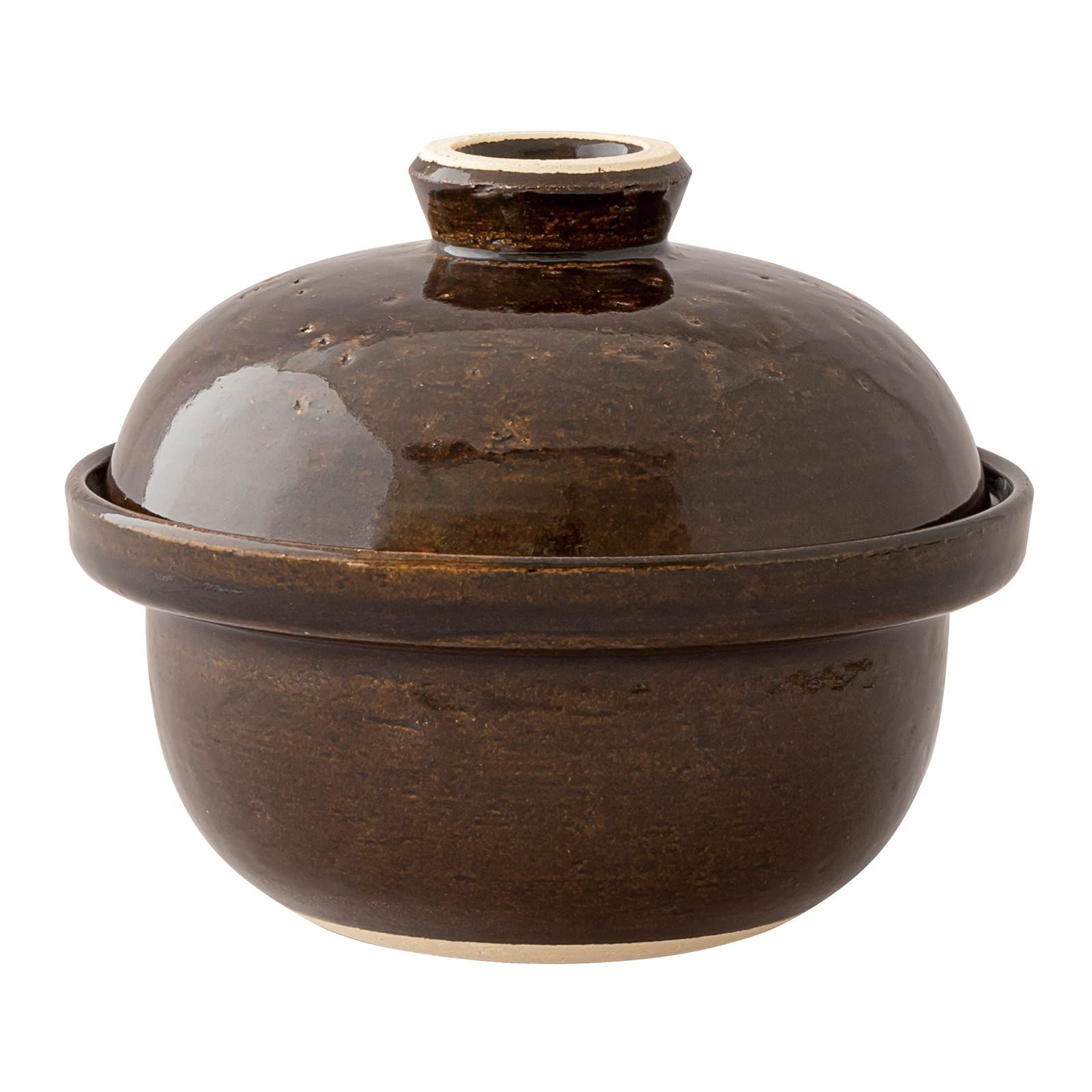 新品 長谷製陶(Nagatani Seitou) 長谷園 土鍋 燻製器 「 いぶしぎん