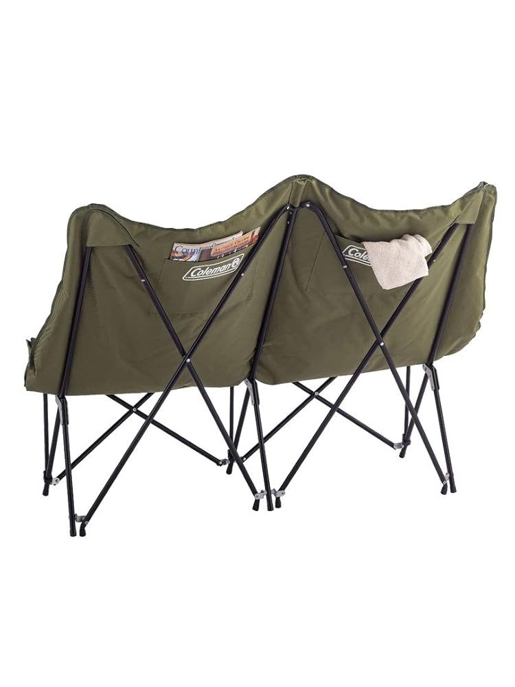 Coleman(コールマン) チェア ソファチェア ダブル - メルカリ