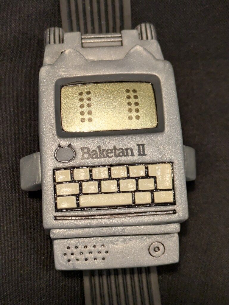 バケタンブログ バケタンブログ バケタンウォッチ レトロシルバー