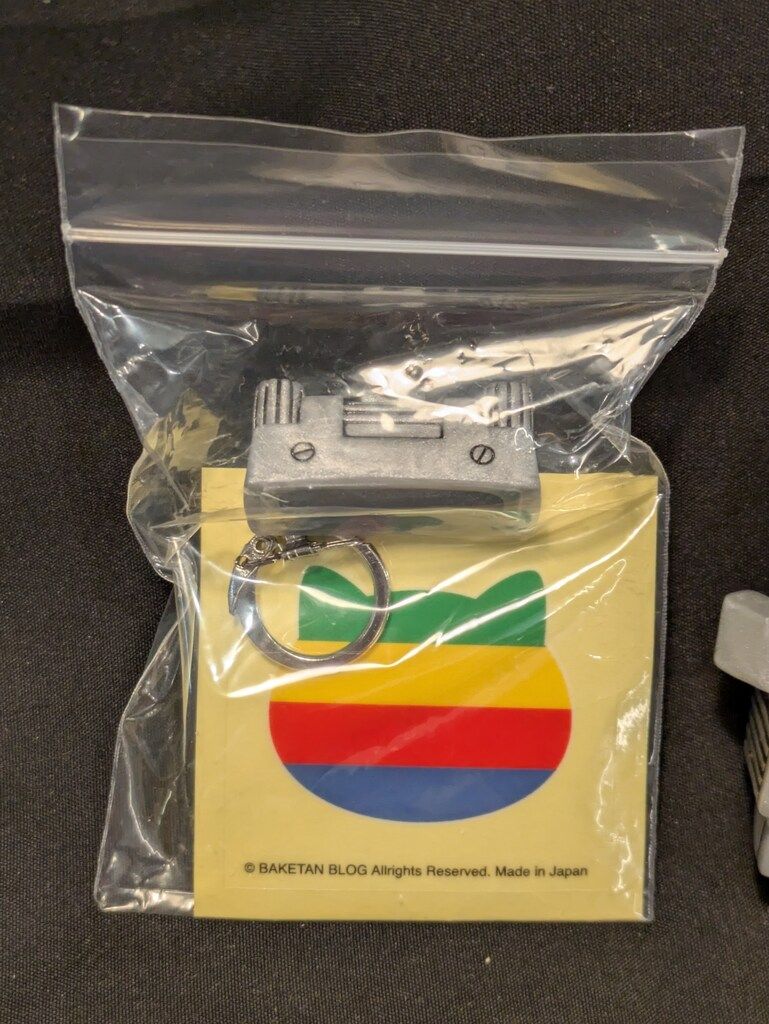 バケタンウォッチ レトロシルバー　ソフコン　バケタン バケタンブログ バケタンブログ バケタンウォッチ レトロシルバー