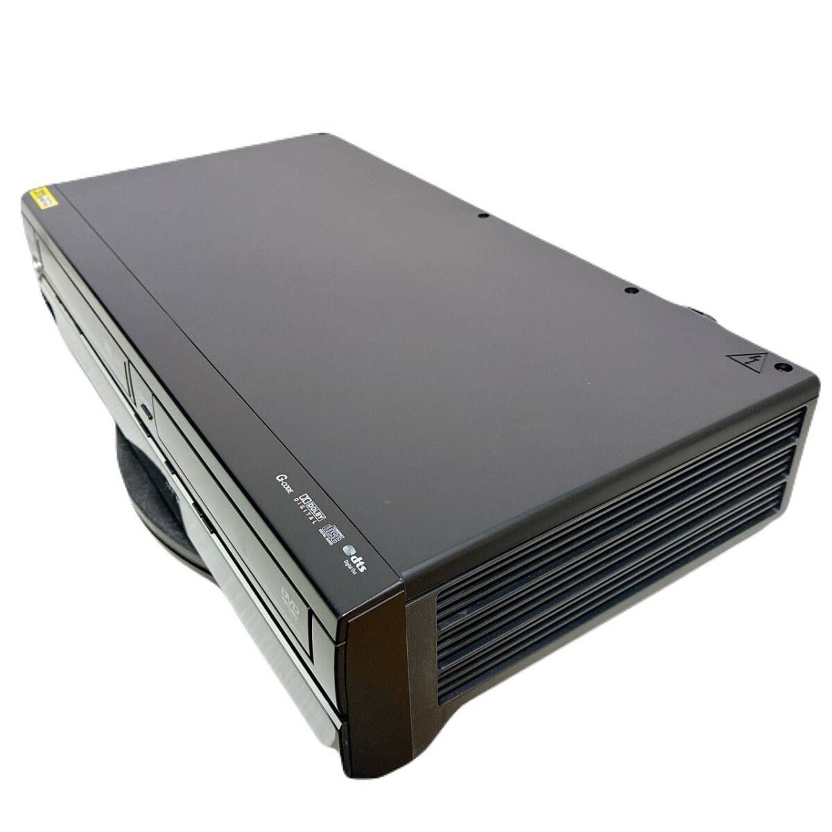 T10333300 【整備品】 TOSHIBA 東芝 VHS/DVD 一体型 ビデオプレーヤー