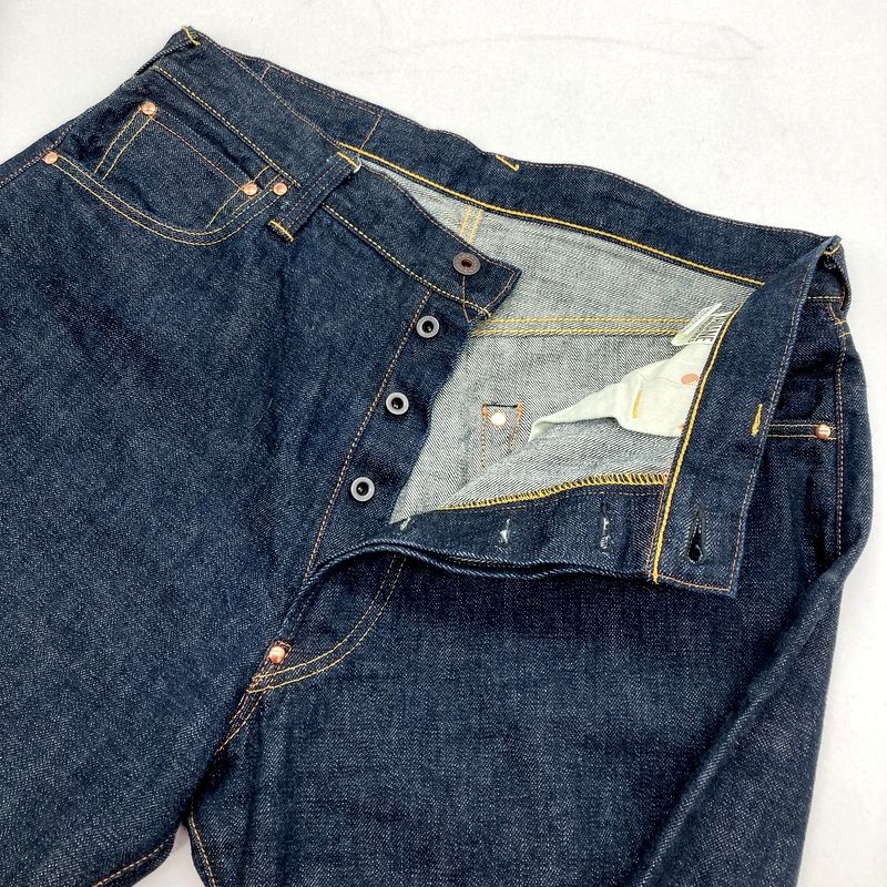 EVISU エヴィス No.2 SPECIAL LOT1991 デニムパンツ 美品 ジーンズ