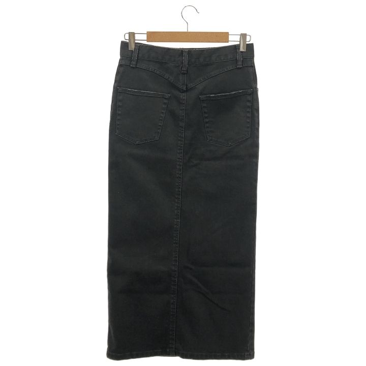 L'Appartement (アパルトモン) ☆ ① 24060560812010 Denim Maxi Skirt