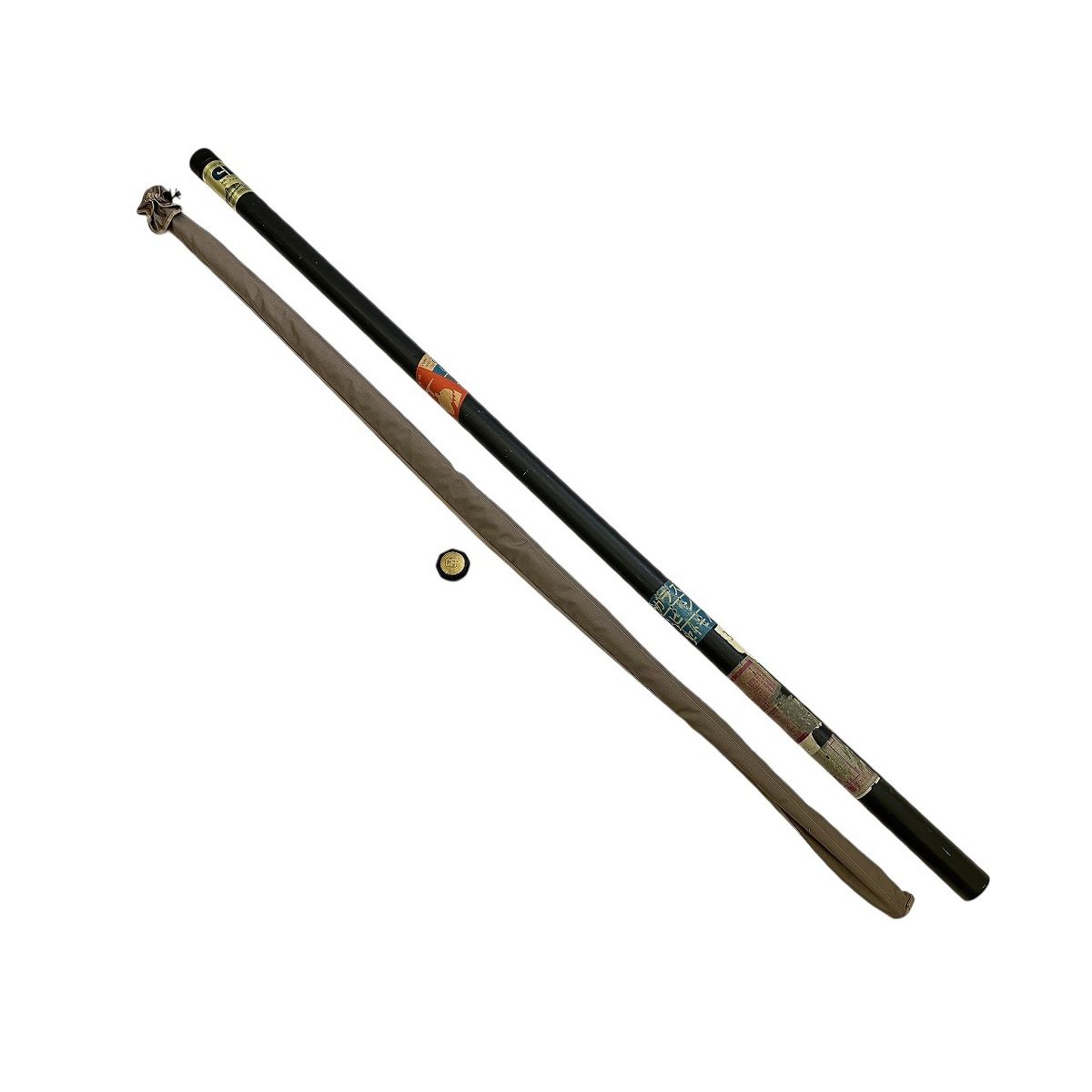 Caps CFF Stream Trail 9'0” ♯6 キャップス シーエフエフ GRAPHITE