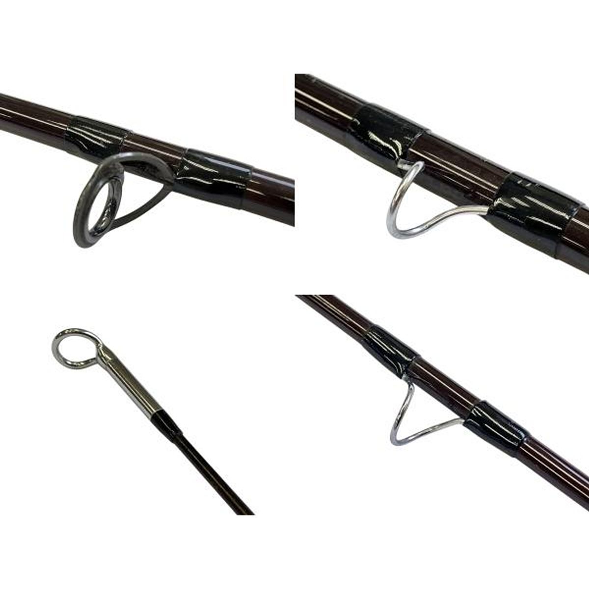 Caps CFF Stream Trail 9'0” ♯6 キャップス シーエフエフ GRAPHITE