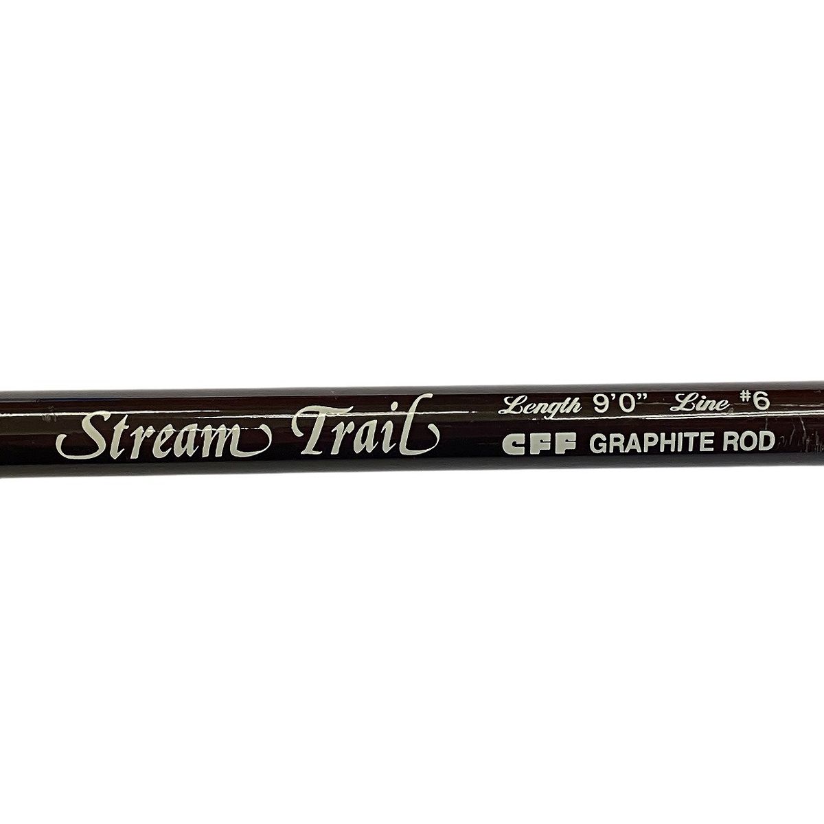 Caps CFF Stream Trail 9'0” ♯6 キャップス シーエフエフ GRAPHITE