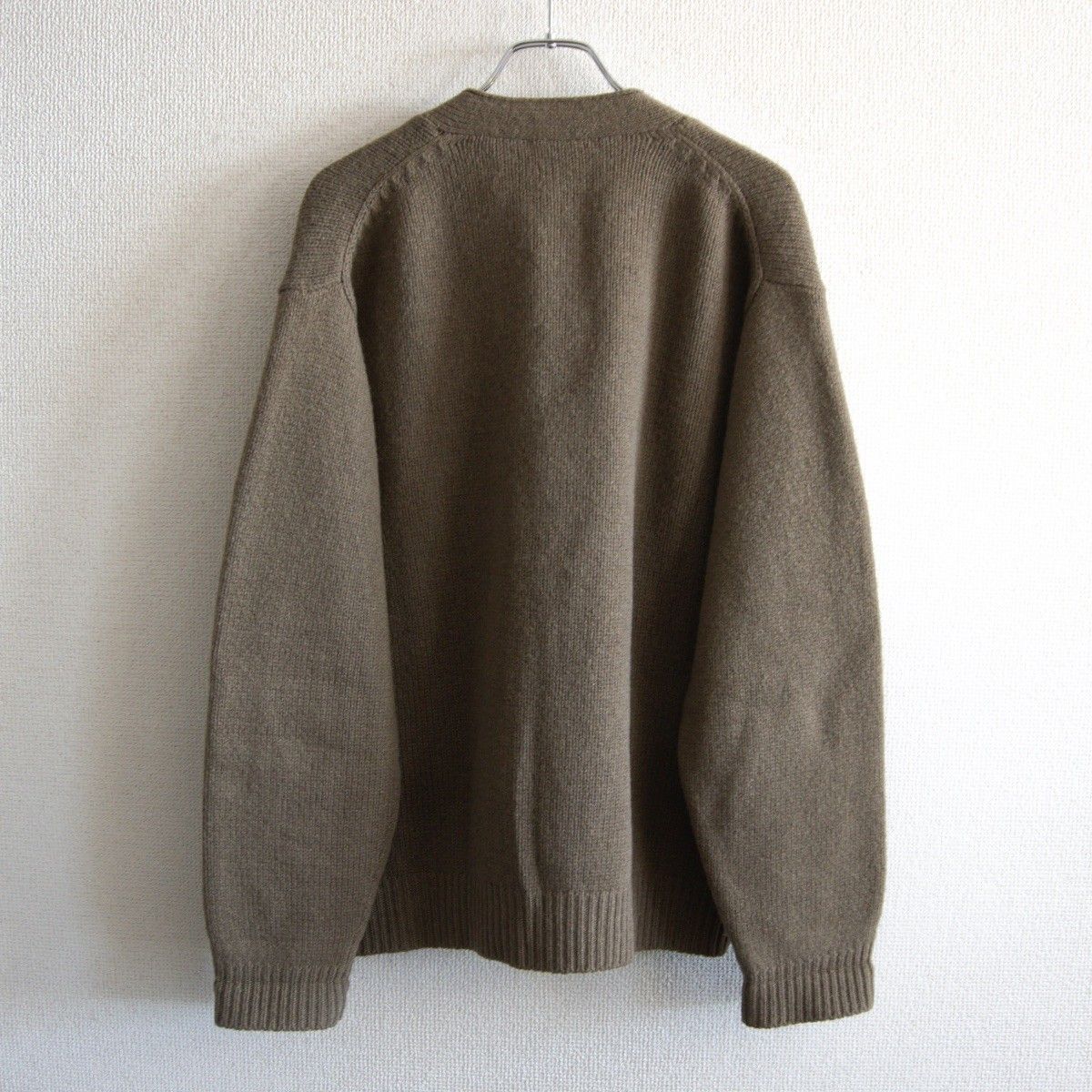 雰囲気抜群】Y's for men【厚手 カーディガン】 YOHJI YAMAMOTO ヨウジ