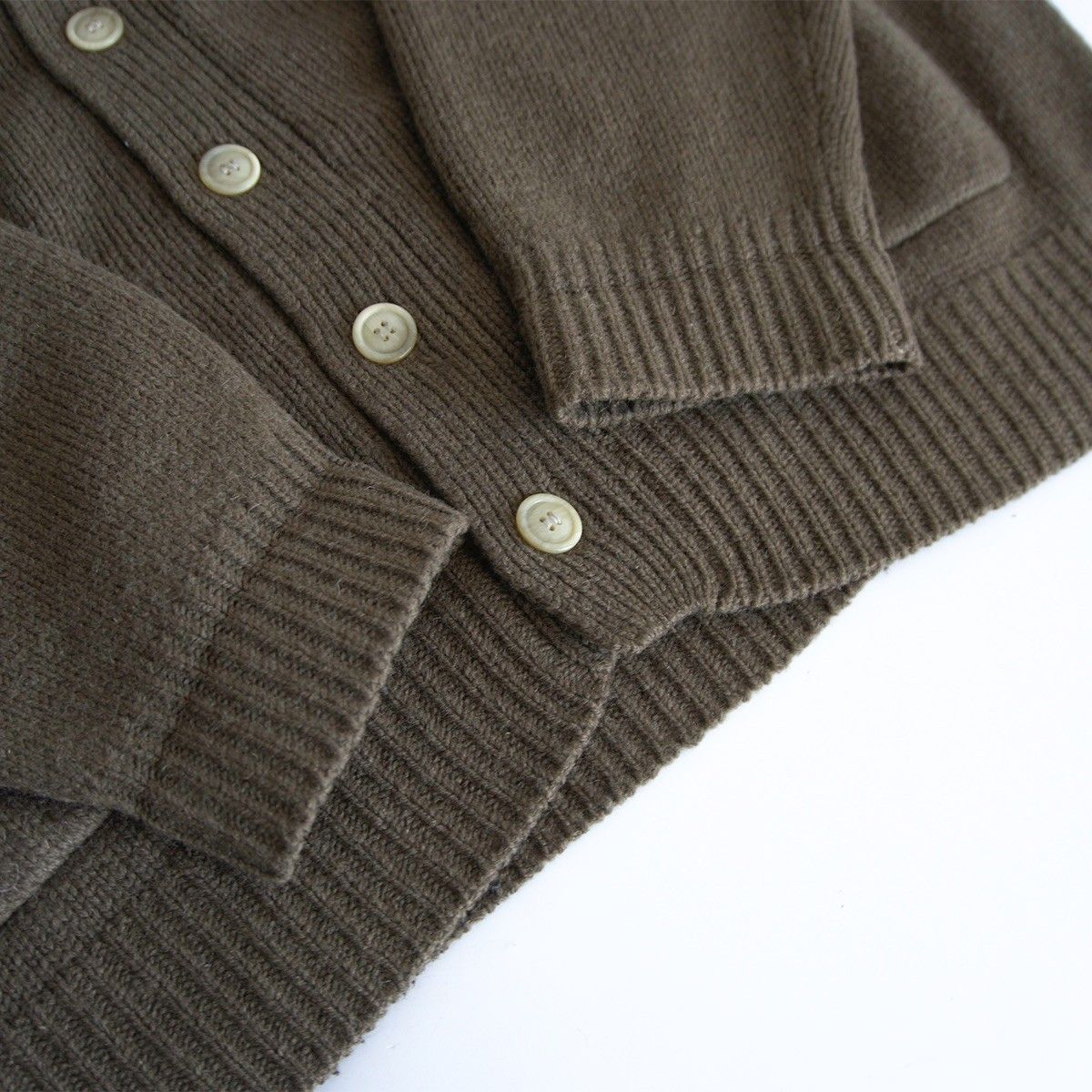 雰囲気抜群】Y's for men【厚手 カーディガン】 YOHJI YAMAMOTO ヨウジ