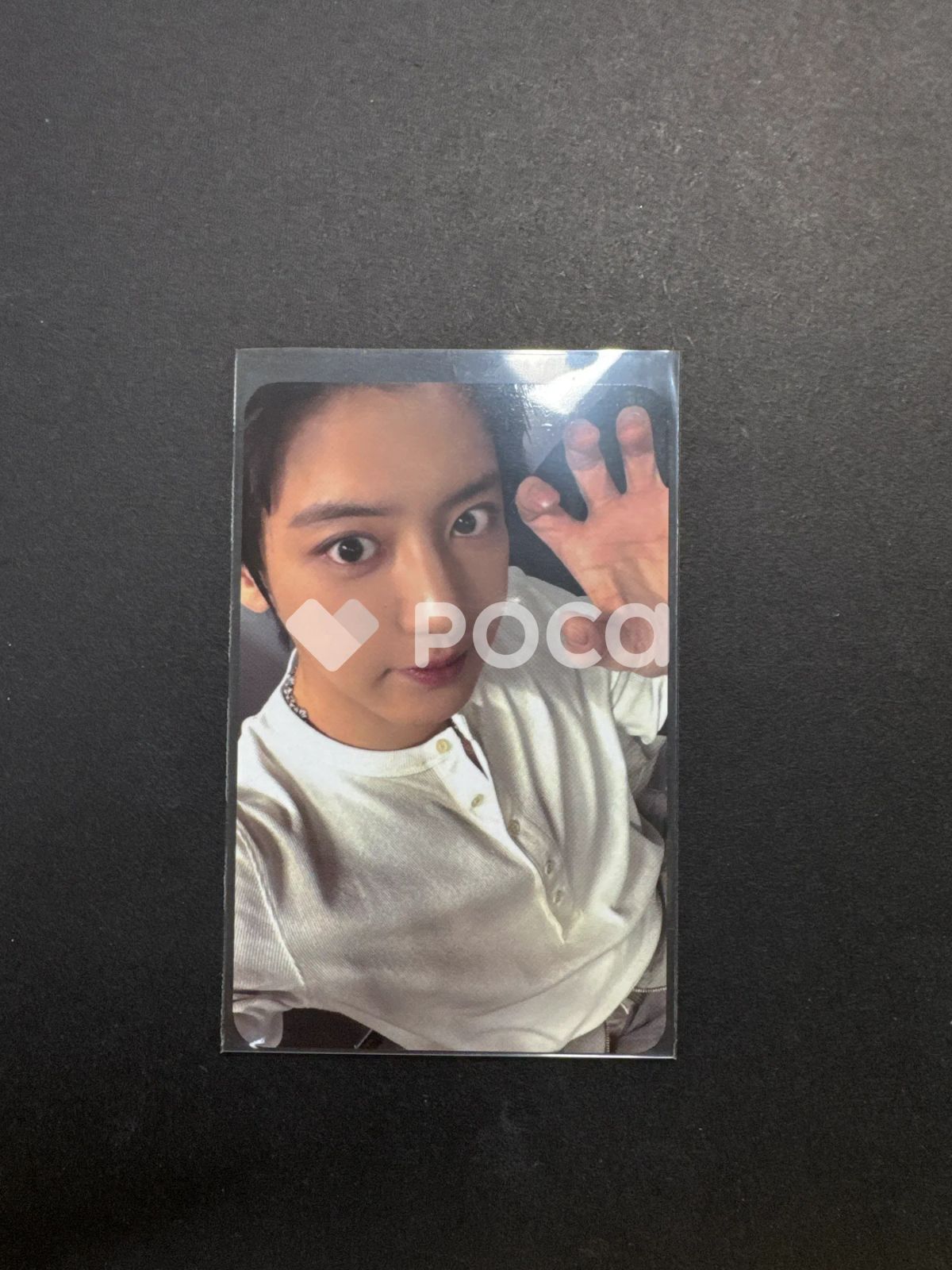 EXO チャニョル REVERXE ファンショーケース K TOWN4U 当選者 - メルカリ