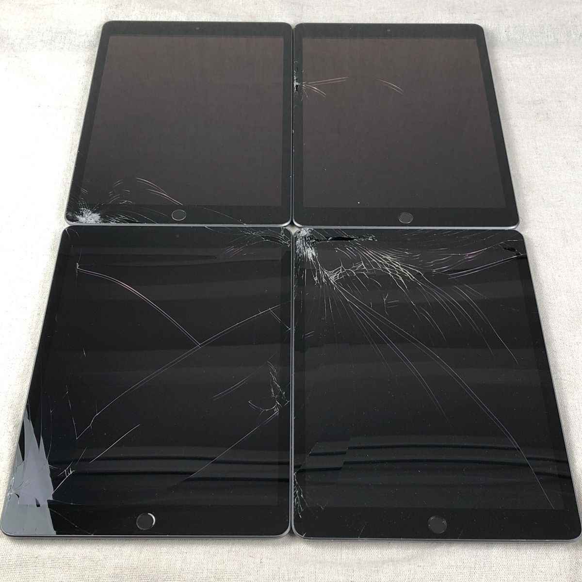 ◇ジャンク品・本体のみ◇【4点セット】Apple iPad 第9世代 Wi-Fi 64GB