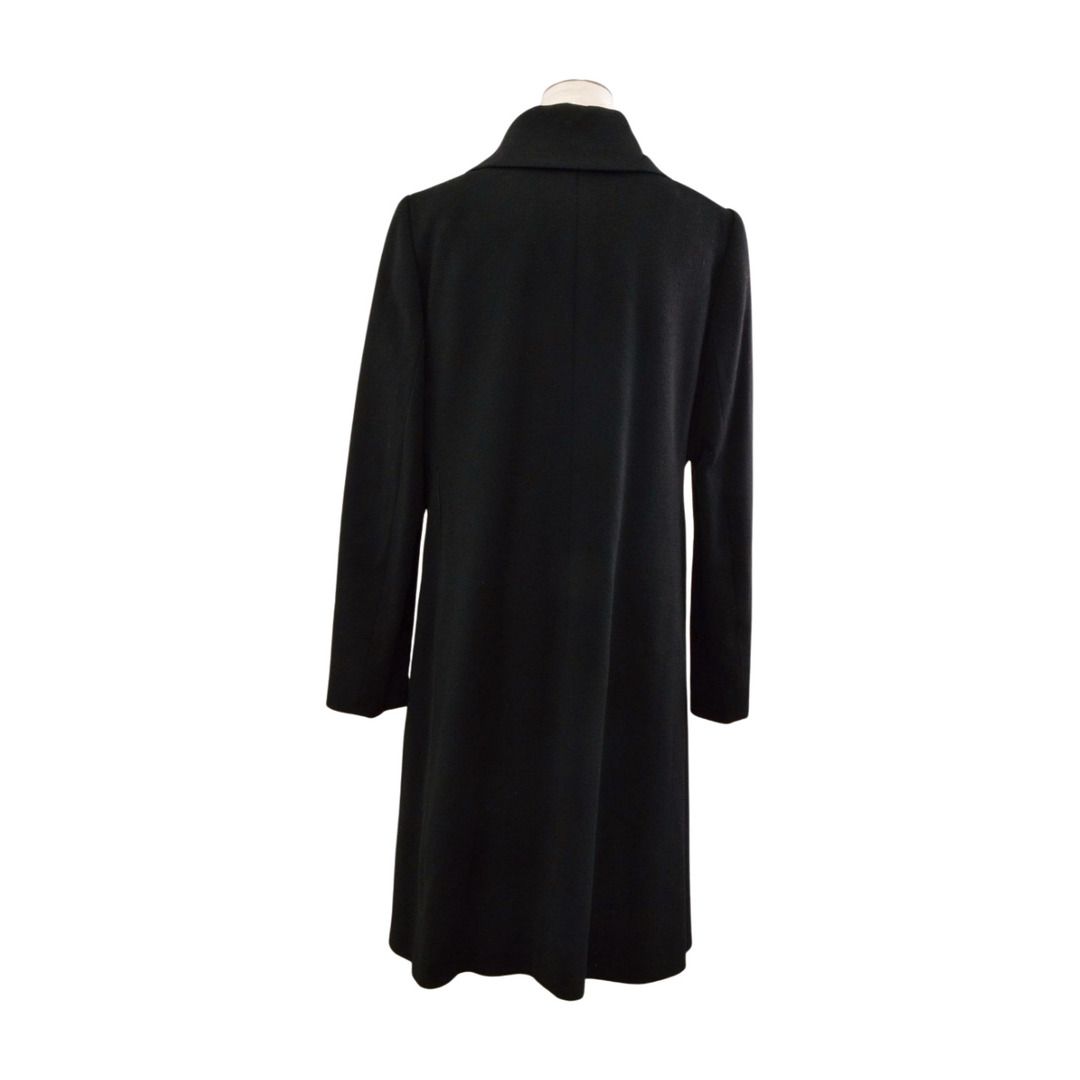 マダムジョコンダ MADAM JOCONDE ロング カシミヤ コート ステンカラー