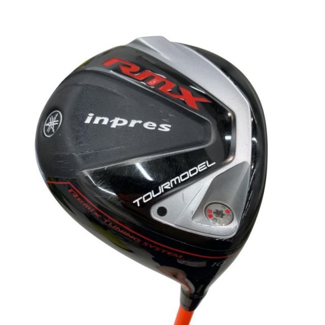 中古】 ヤマハ inpres RMX TOURMODEL 10° ドライバー DR ATTAS 5GoGo 6