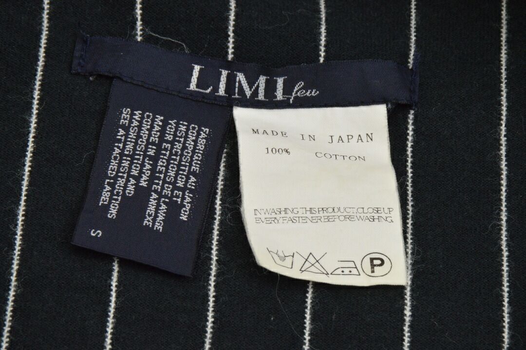 リミフゥ ヨウジヤマモト LIMI feu YOHJI YAMAMOTO シャツ ジャケット