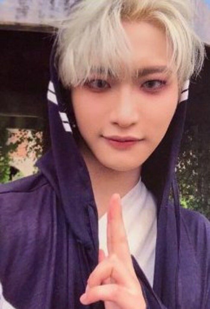 ATEEZ SPIN OFF:FROM THE WITNESS SEONG HWA トレーディングカード