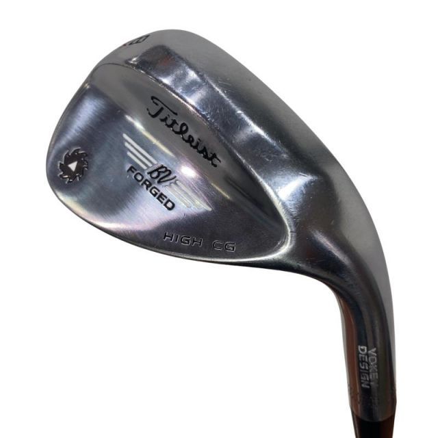 中古】 タイトリスト VOKEY FORGED(2017) 58°/10°M ウェッジ WG