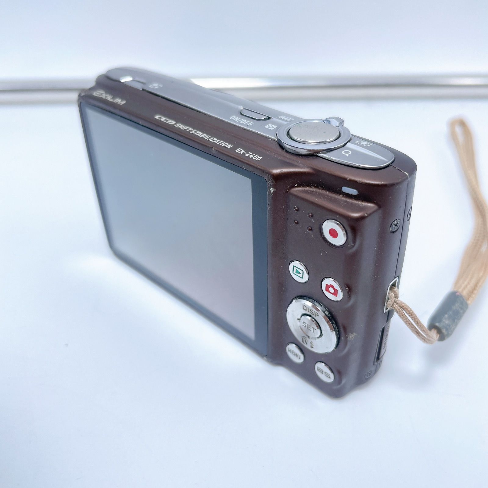 CASIO EXILIM EX-Z450 コンパクトカメラ 動作未確認 ジャンク - メルカリ