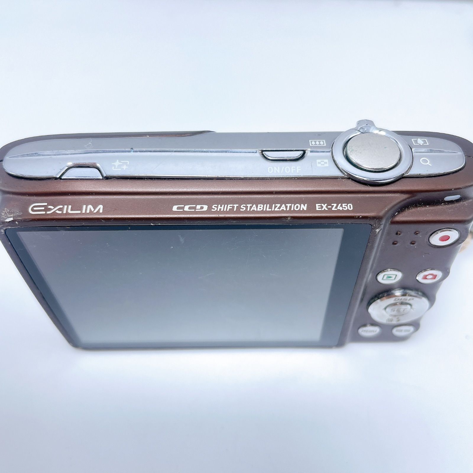 CASIO EXILIM EX-Z450 コンパクトカメラ 動作未確認 ジャンク - メルカリ