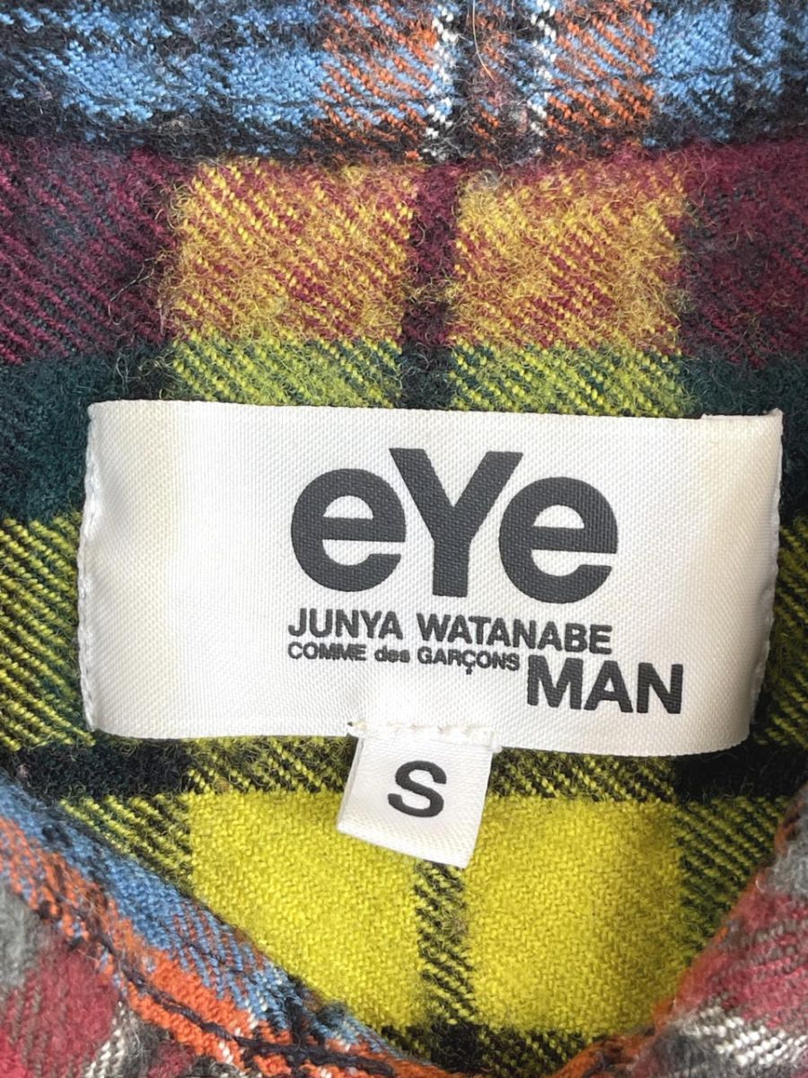 eYe JUNYA WATANABE MAN アイ ジュンヤワタナベマン AD2013 ウール100