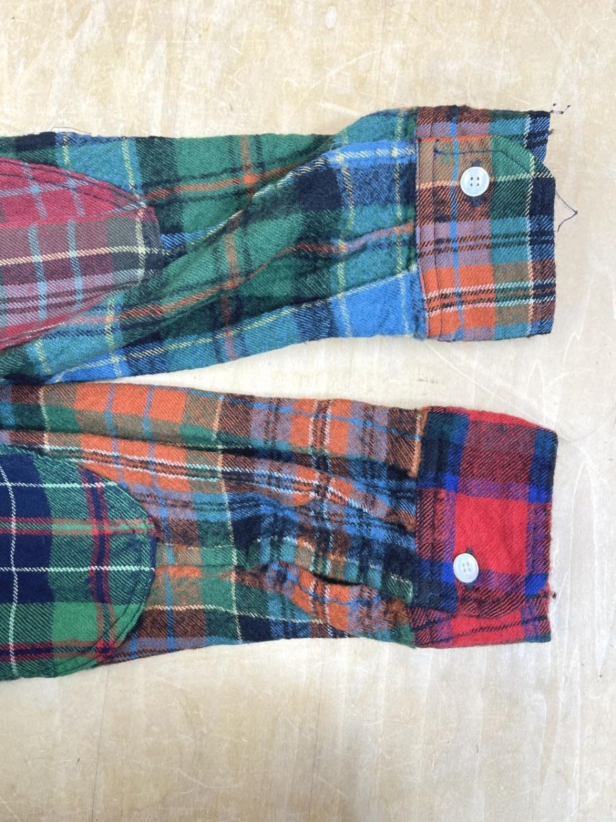 eYe JUNYA WATANABE MAN アイ ジュンヤワタナベマン AD2013 ウール100