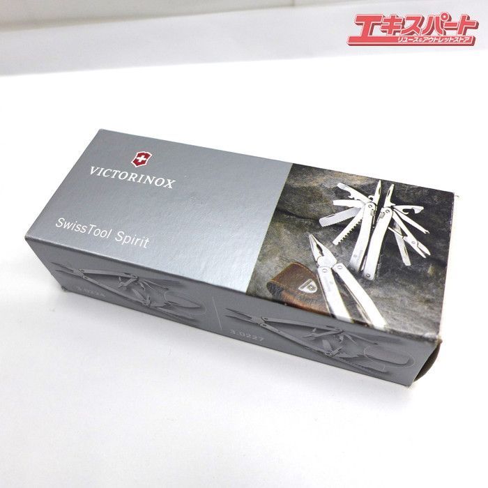 美品 VICTORINOX ヴィクトリノックス Swiss Tool Spirit スイスツール