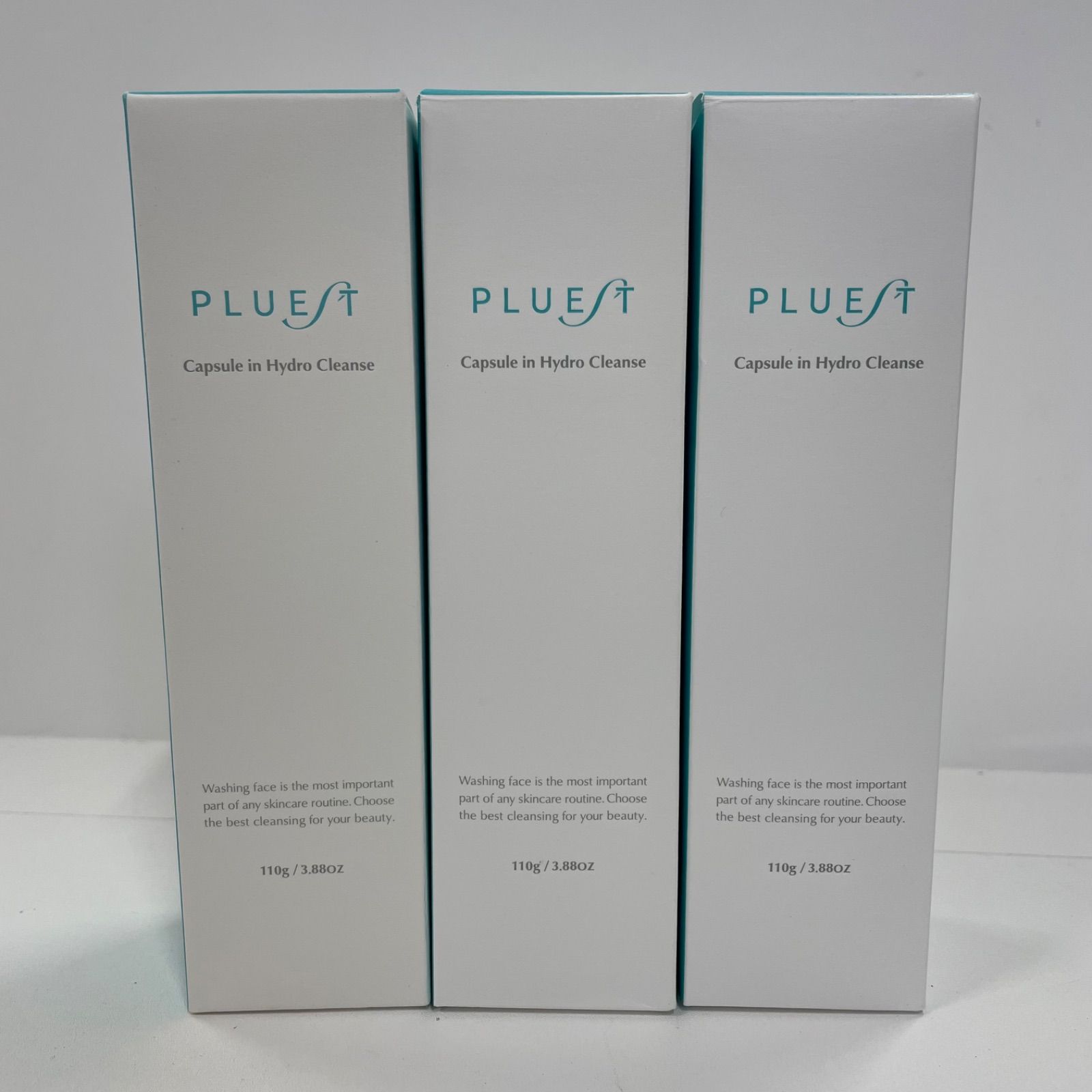 M3734 プルエスト カプセル イン ハイドロクレンズ（クレンジング