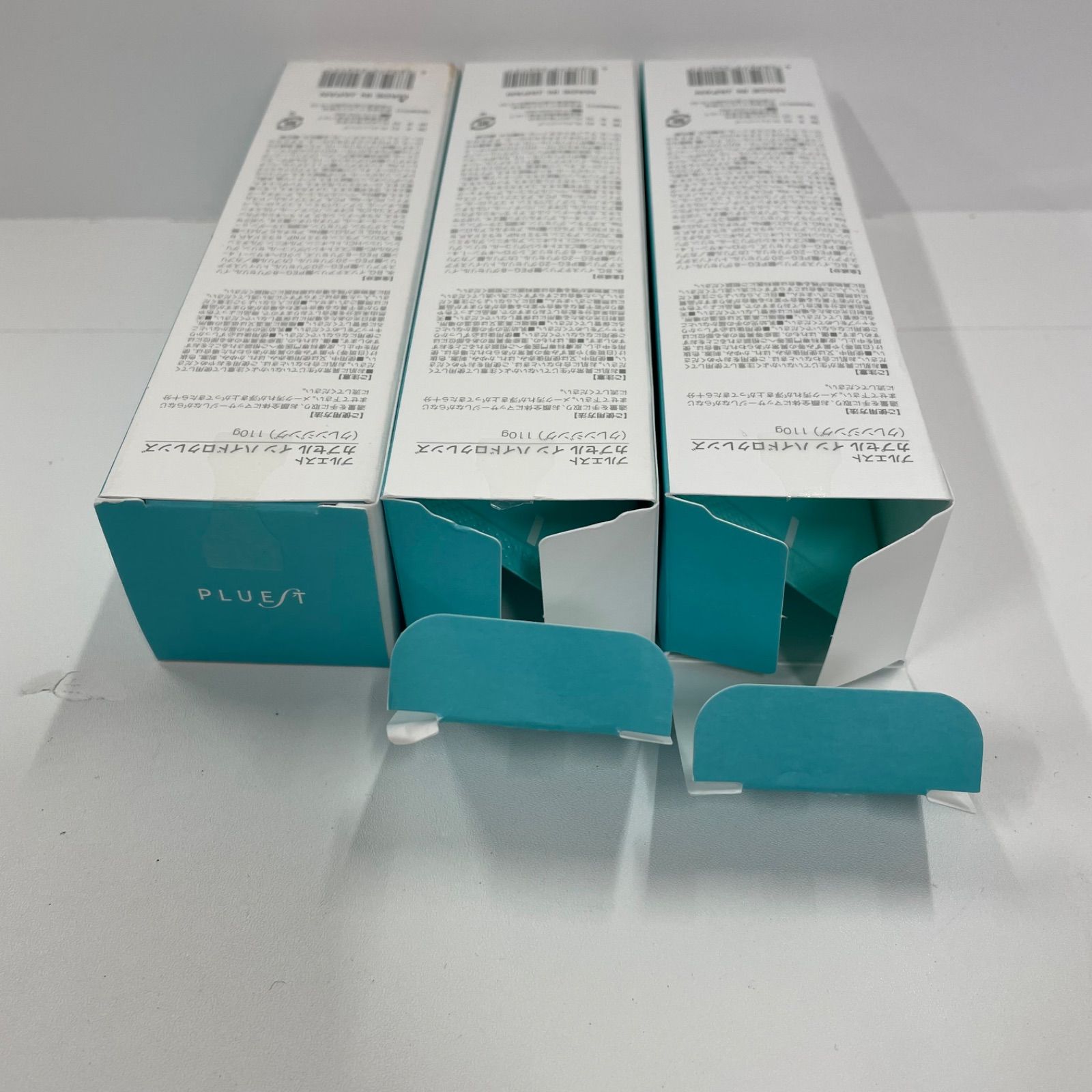 M3734 プルエスト カプセル イン ハイドロクレンズ（クレンジング