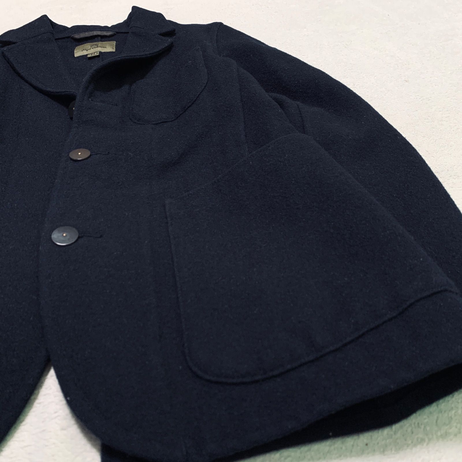 Nigel Cabourn HOSPITAL JACKET ホスピタルジャケット ウール