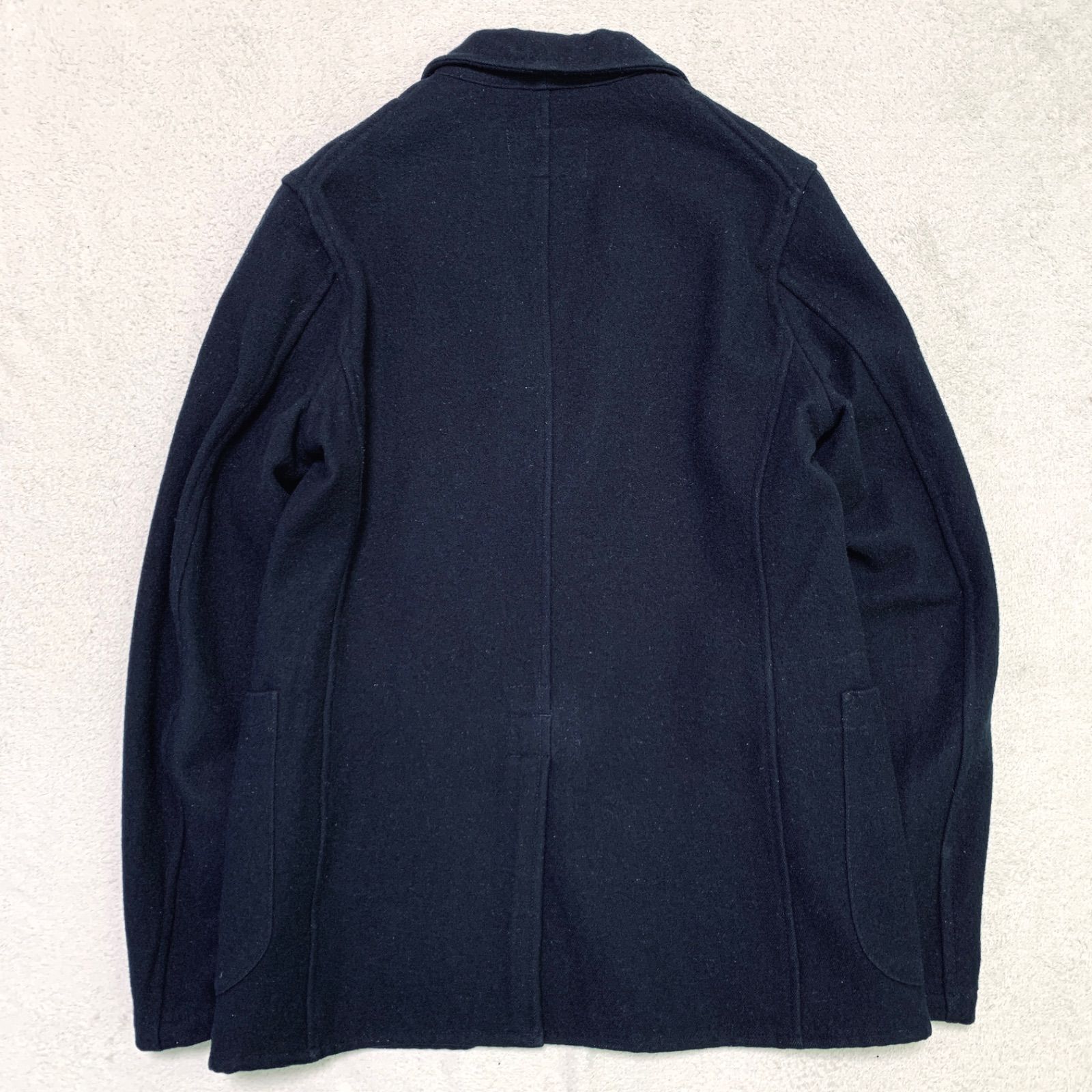 Nigel Cabourn HOSPITAL JACKET ホスピタルジャケット ウール