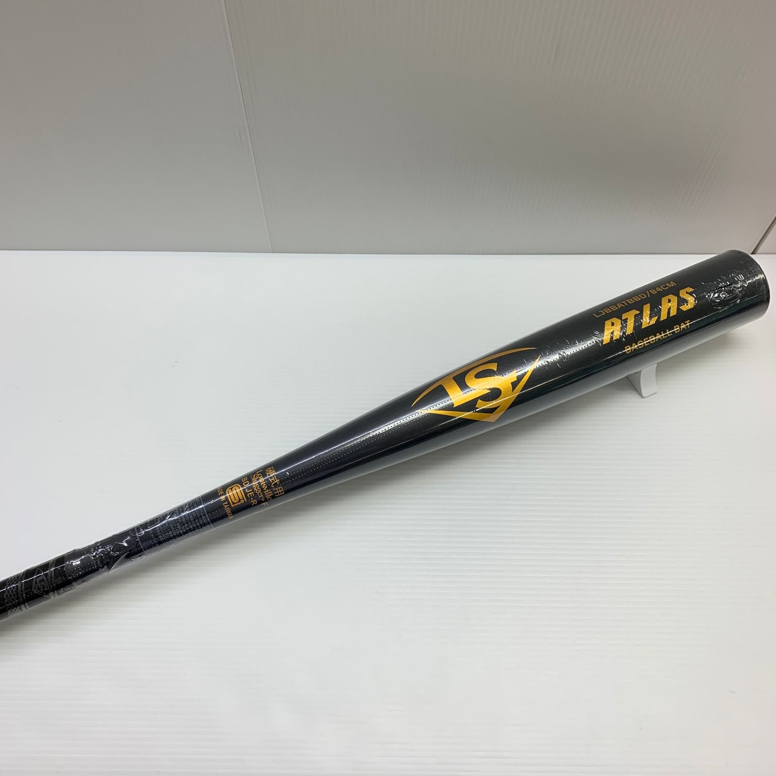 ルイスビルスラッガー Louisville Slugger ATLAS 硬式 大人 一般 金属製バット  ミドルバランス 未使用品  野球 7605 ルイスビルスラッガー Louisville Slugger ATLAS 硬式 大人 一般 金属