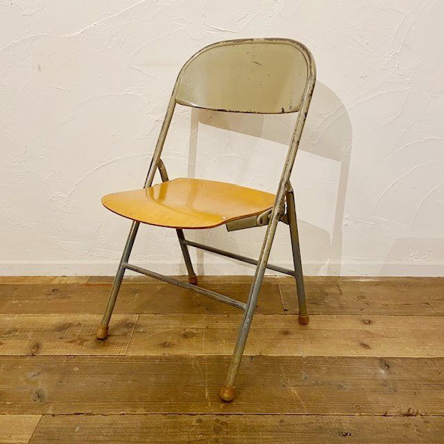 アメリカ ヴィンテージ チェア フォールディングチェア キャンプ