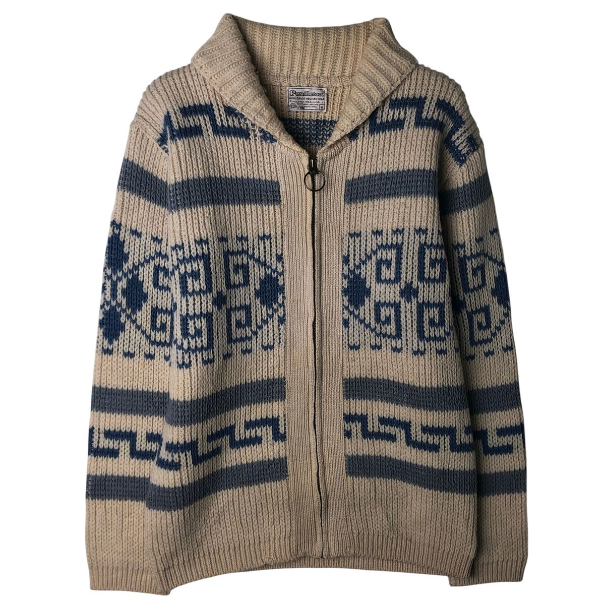 古着 70年代 ペンドルトン PENDLETON HIGH GRADE WESTERN WEAR 総柄