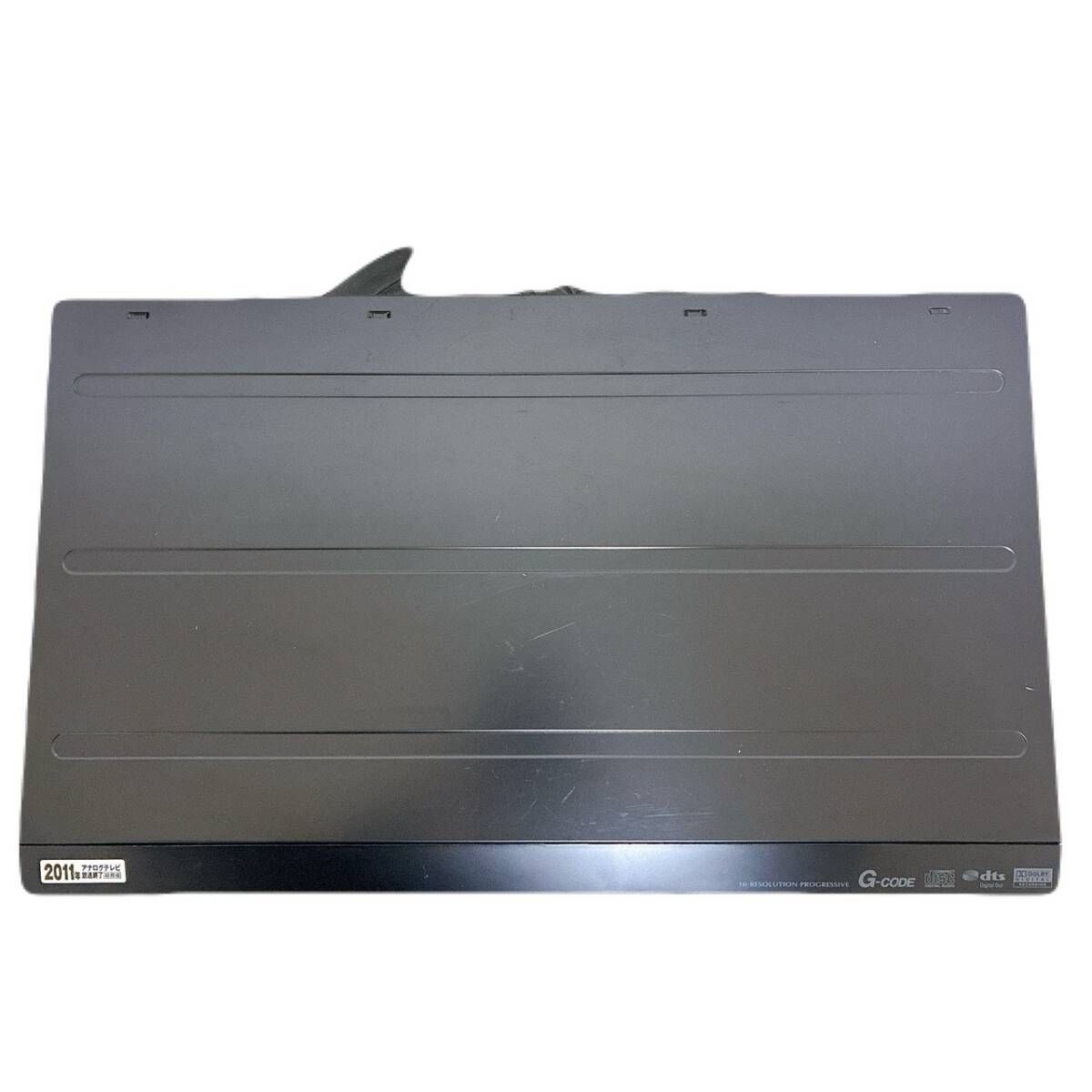 T10373000 【整備品】 TOSHIBA 東芝 VHS/DVD 一体型 ビデオレコーダー
