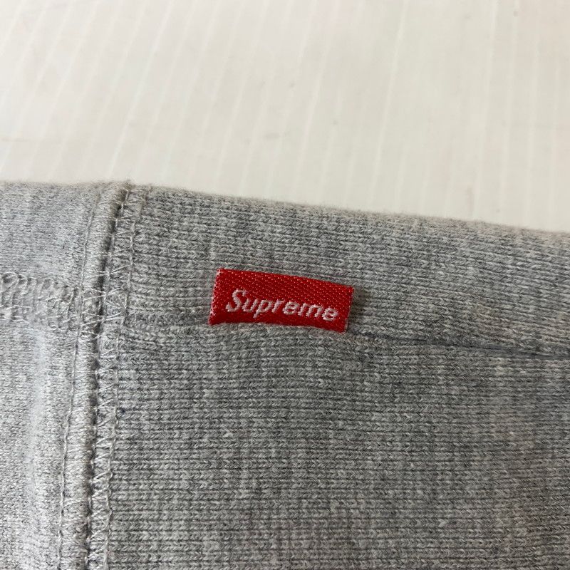 中古品】Supreme シュプリーム 14SS MARATHON CREW NECK SWEAT