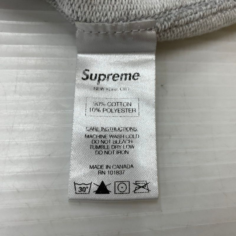 中古品】Supreme シュプリーム 14SS MARATHON CREW NECK SWEAT
