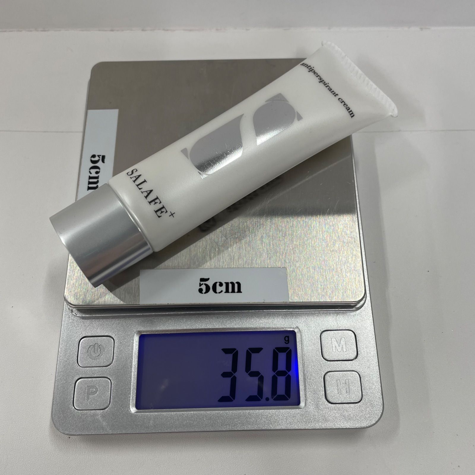 M3735 K SARAFE+ サラフェプラス ハーリン42 薬用制汗クリーム 30g 計2