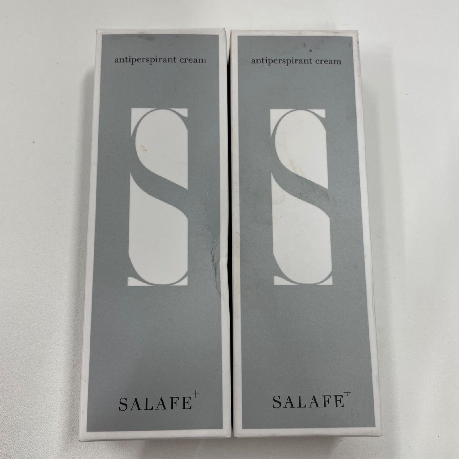 M3735 K SARAFE+ サラフェプラス ハーリン42 薬用制汗クリーム 30g 計2