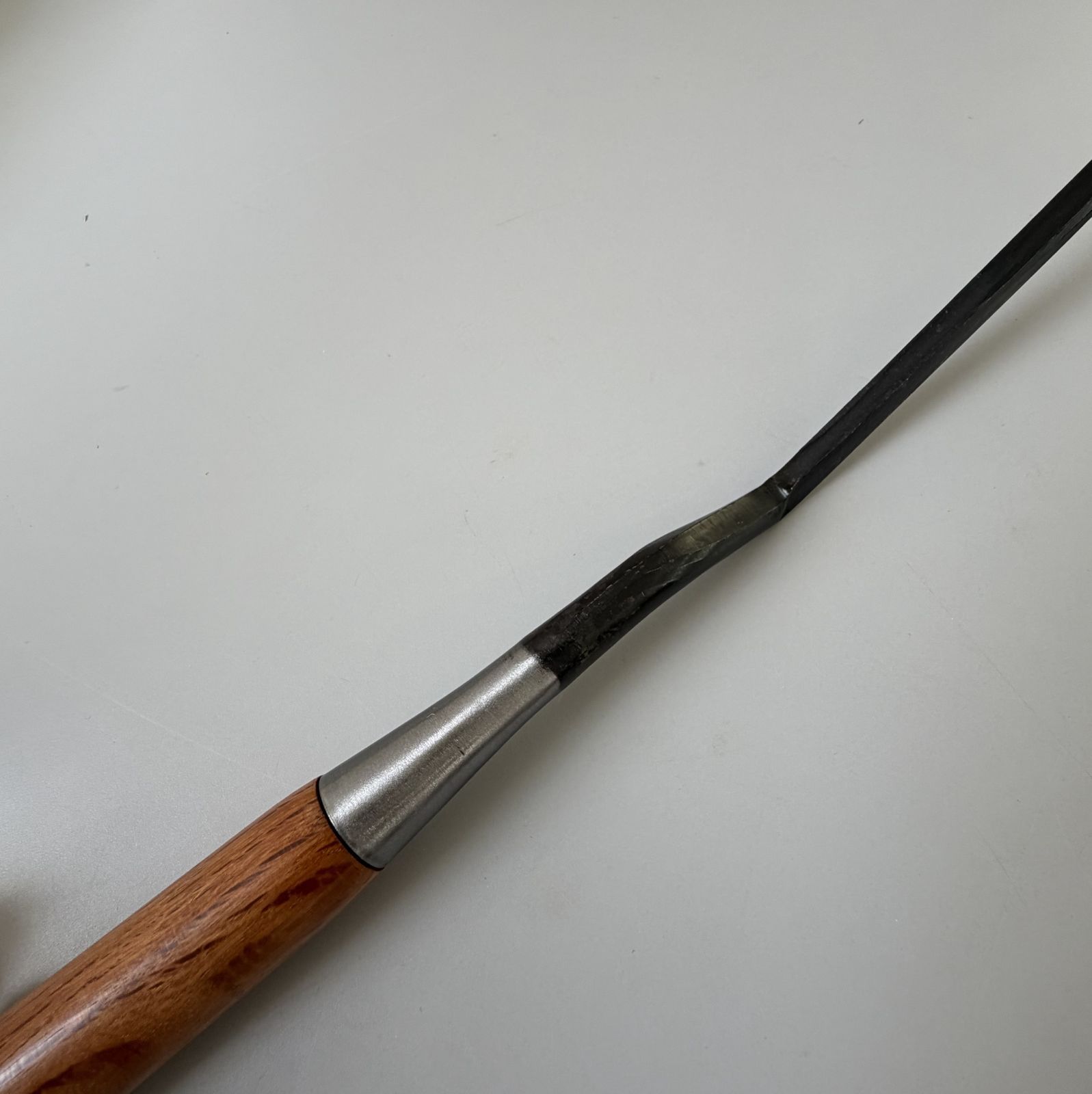  倉庫長期保管品 メーカー在庫限り廃盤 小山金属 木型コテ丸突のみ 6 mm 切削工具 切削 切断 穴あけ