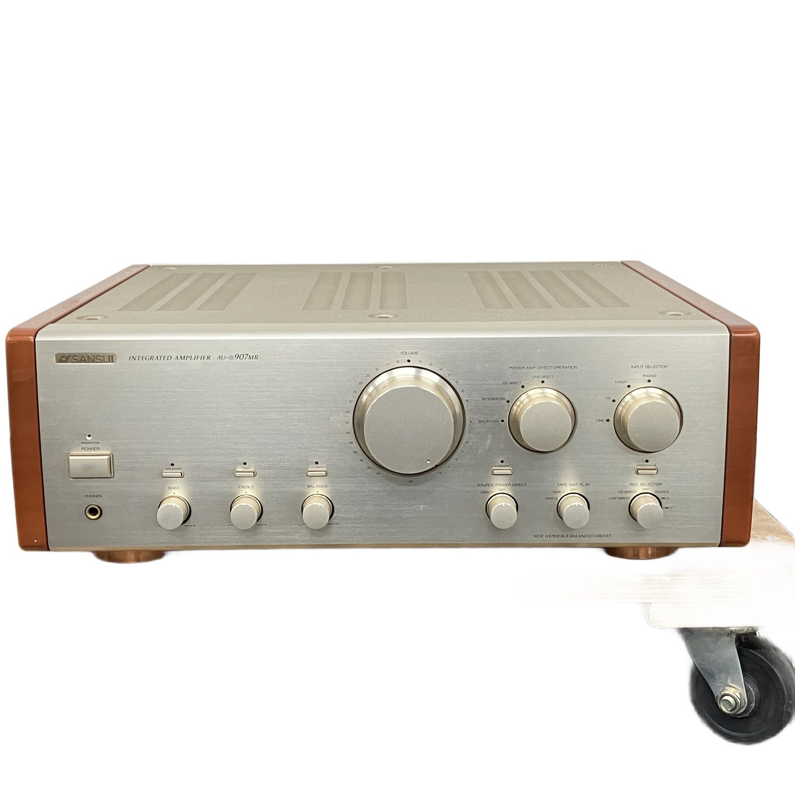 SANSUI AU-α907MR プリメインアンプ オーディオ機器 中古 K10879498