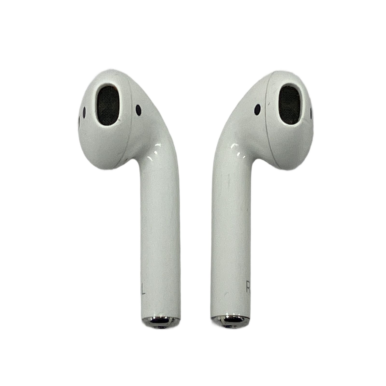 Apple AirPods 第2世代 MRXJ2J/A ワイヤレス イヤホン アップル 中古