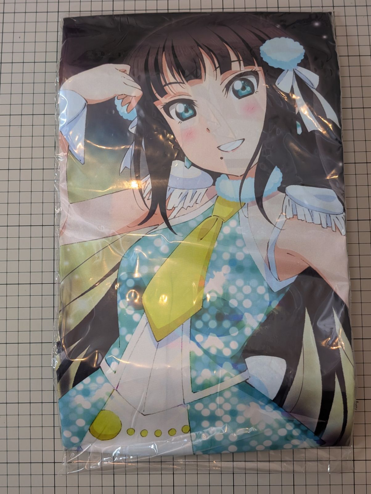 一番くじ ラブライブ！サンシャイン!!-6th-」のD賞 黒澤ダイヤ 特大